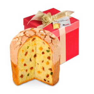 Panettone alto linea Prestige - gr. 1000