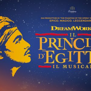 Il Principe d'Egitto - il musical
